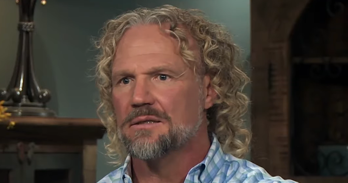 Here’s Why Sister Wives Kody Brown…