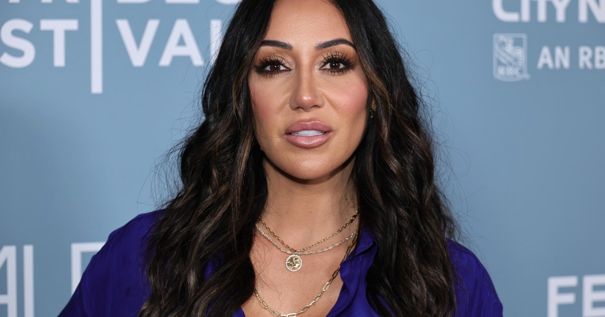 Melissa Gorga Reveals Details Behind RHONJ Cast Group Chat