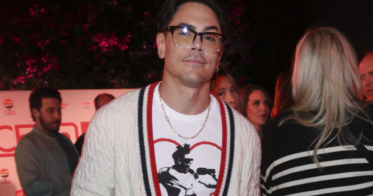 Tom Sandoval Disgusts VPR Fans From Thailand Tiger 'Sanctuary' - Taste of  Reality
