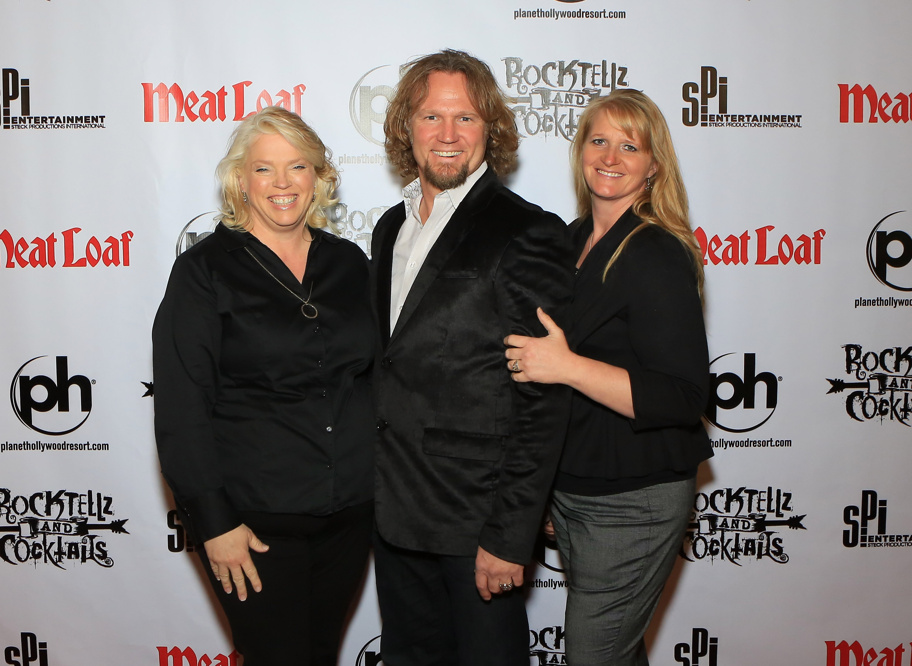 Sister Wives Janelle Brown Calls Christine S Narrative About Her   GettyImages 183076374 