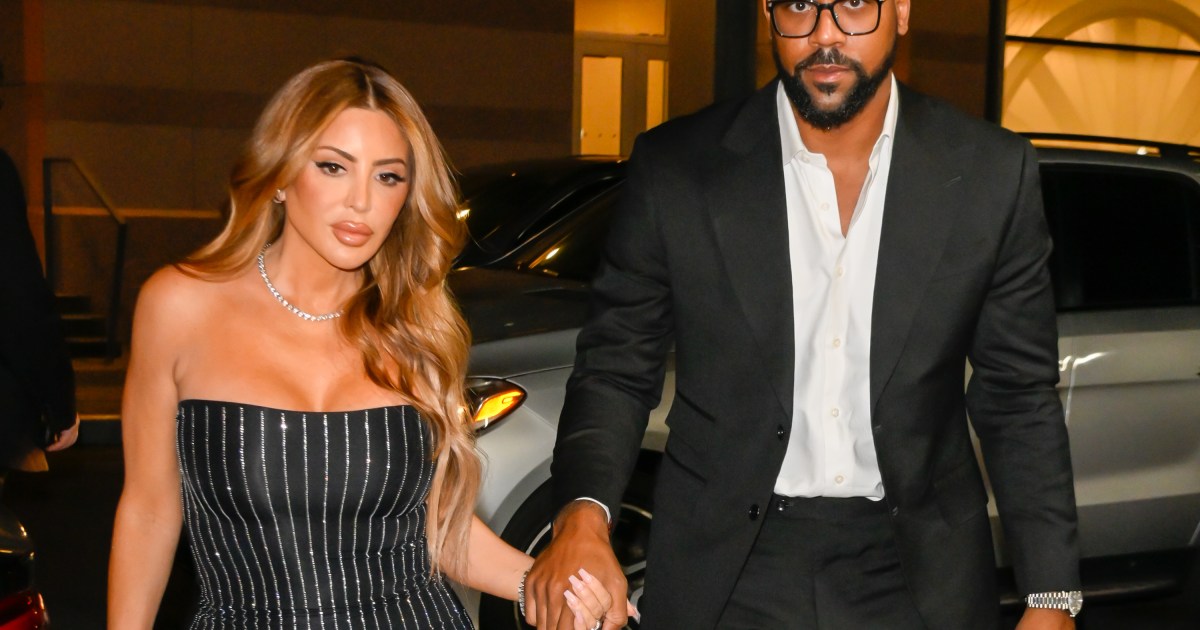 Larsa Pippen Has ‘way More’ Sex With Marcus Jordan