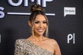 Scheana Shay at the VPR Season 11 premiere