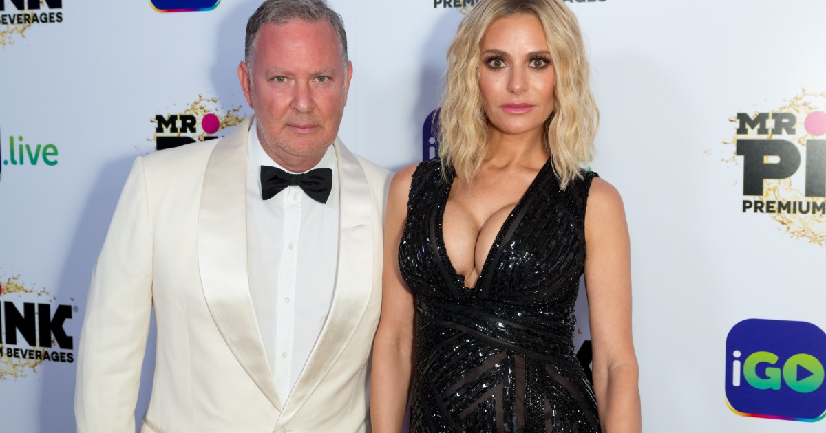 How PK Kemsley Is Supporting Wife Dorit With New Career Move