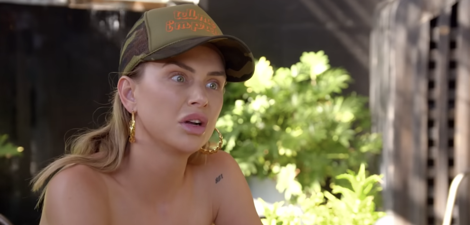 Lala Kent 'appalled' by Tom Sandoval's tiger photo, Entertainment