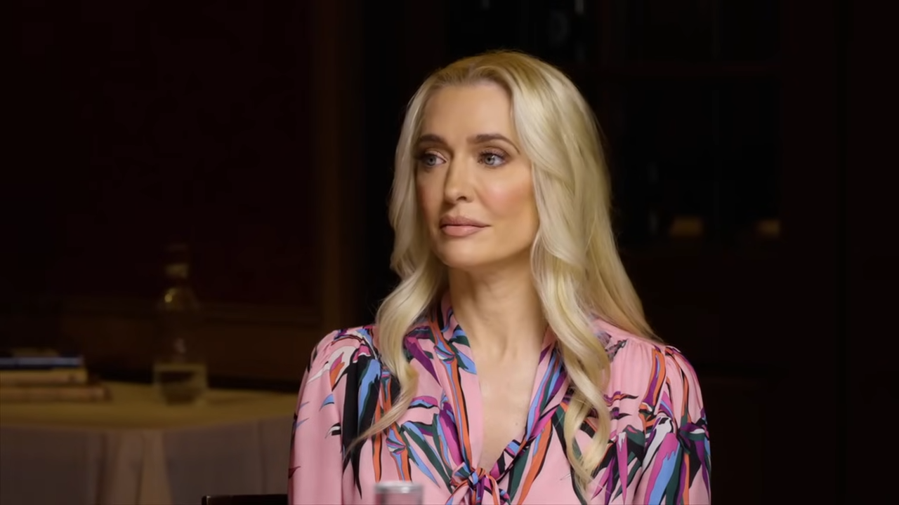 Erika Jayne Featured in The Housewife and The Hustler 2 Trailer