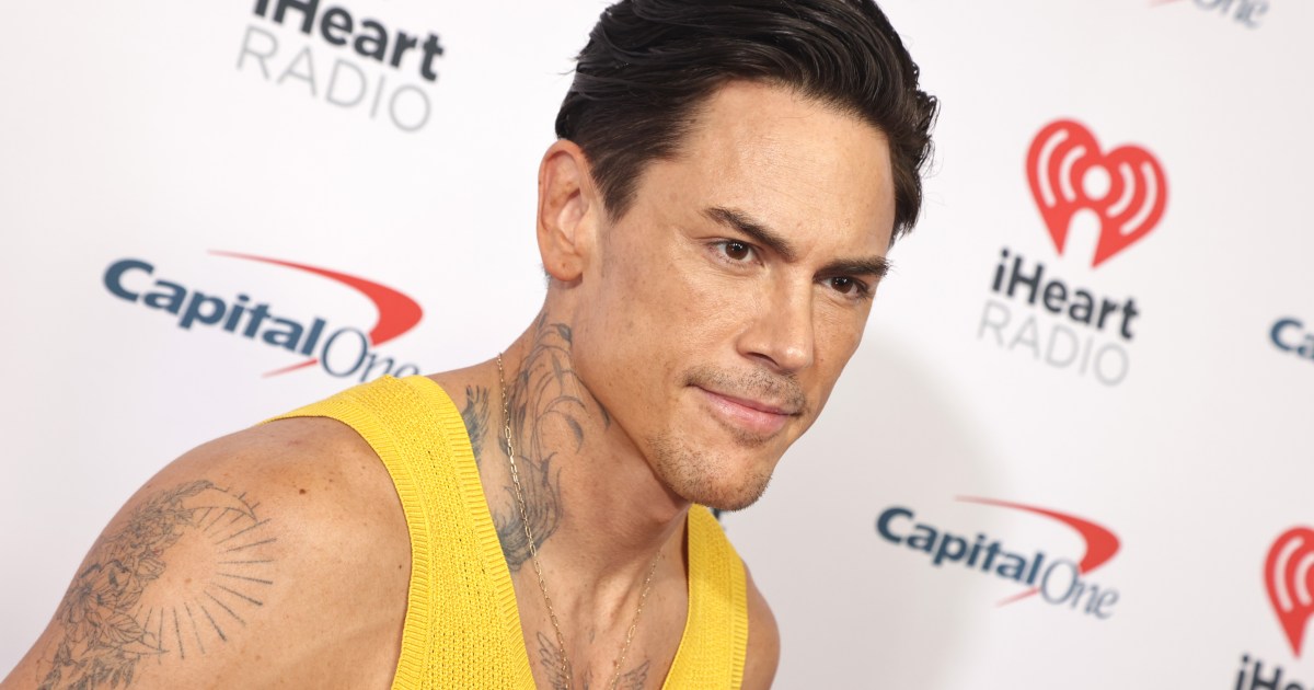 Why Tom Sandoval Blocked Scheana Shays Summer Moon