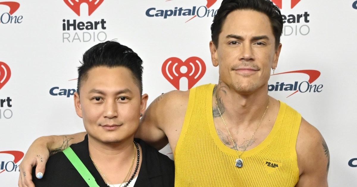 Rachel Leviss Says Tom Sandoval's Friend Kyle Chan Had To Remove Guns From His House - Reality Tea