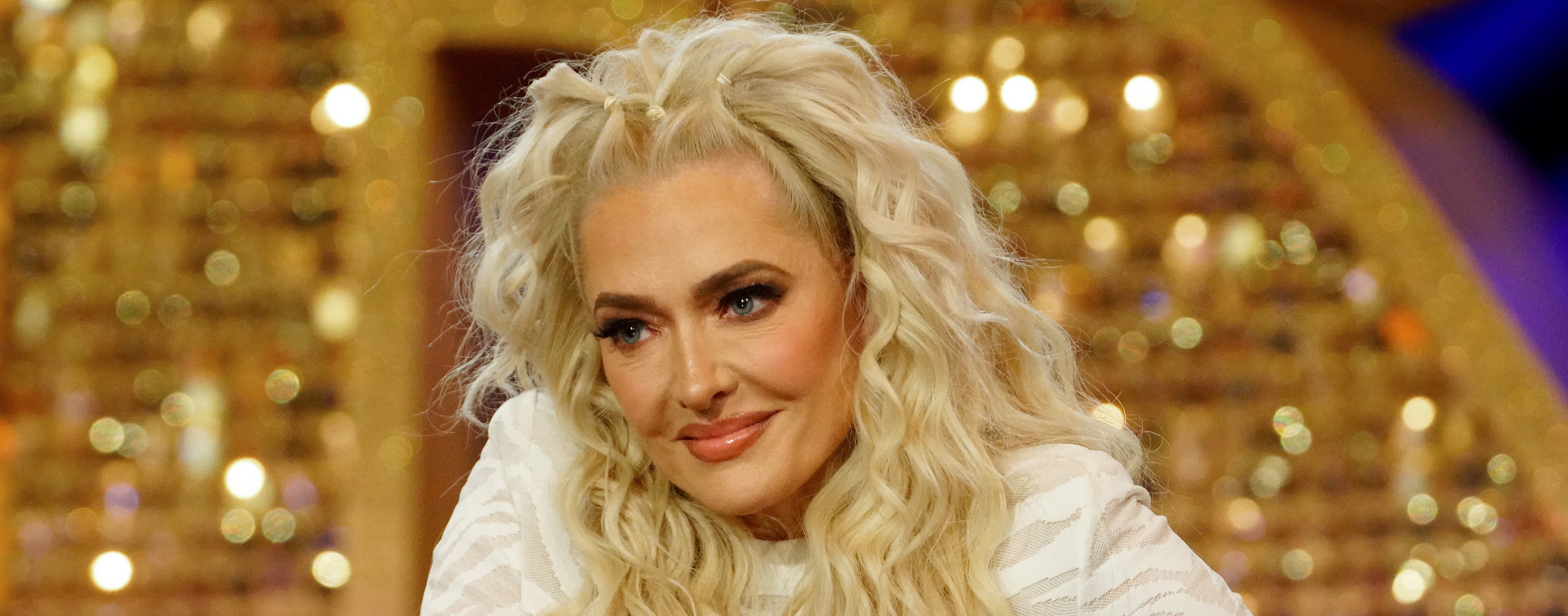 Erika Jayne Meeting The Victims of Tom's Embezzlement Is Icky