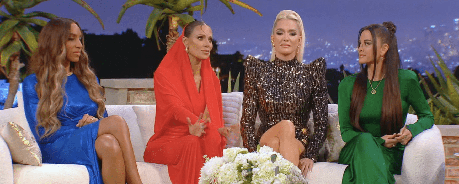 The RHOBH Season 13 Reunion Looks Ranked