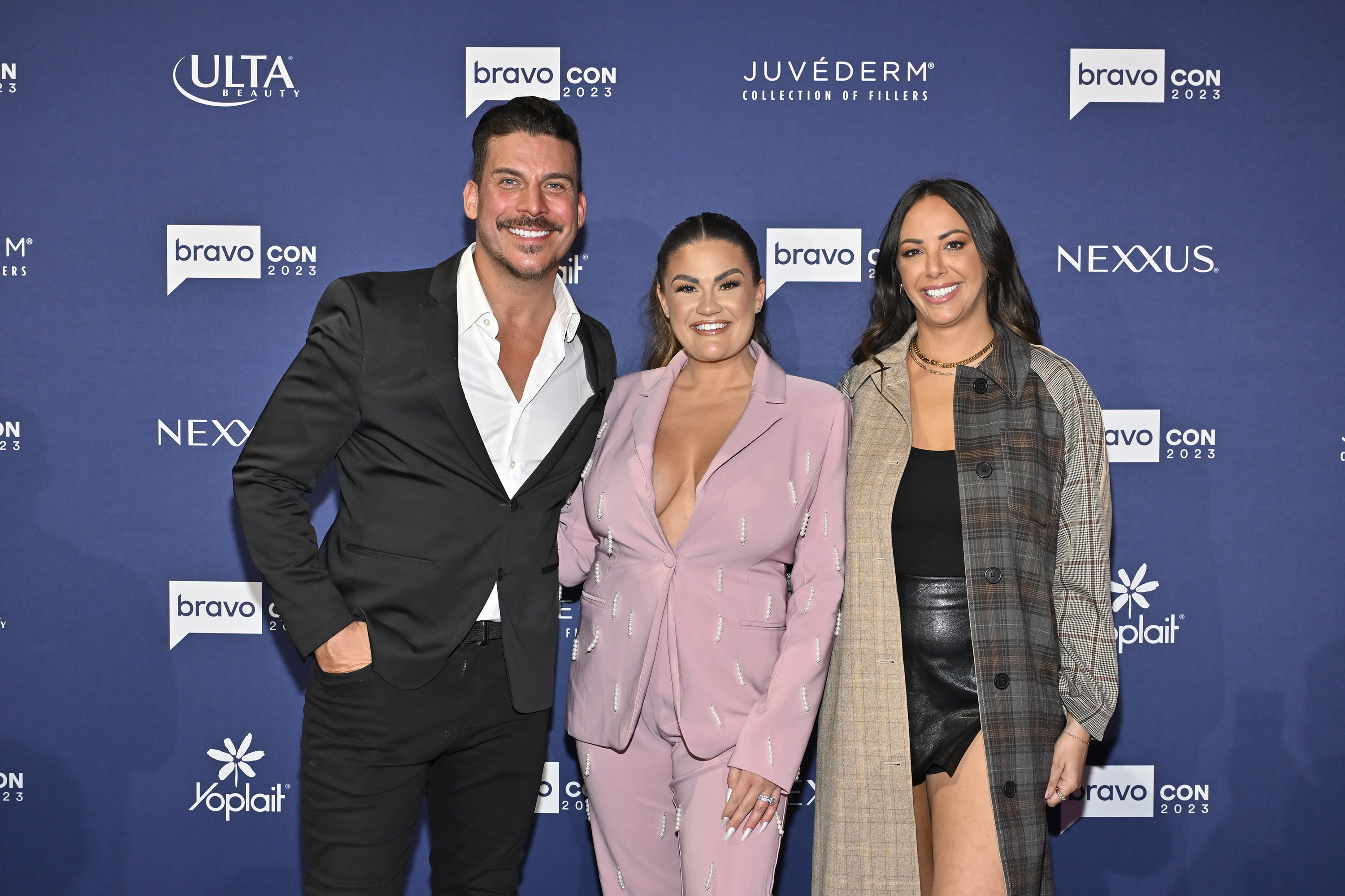 Jax Taylor and Brittany Cartwright Reunite Amid Separation - Reality Tea