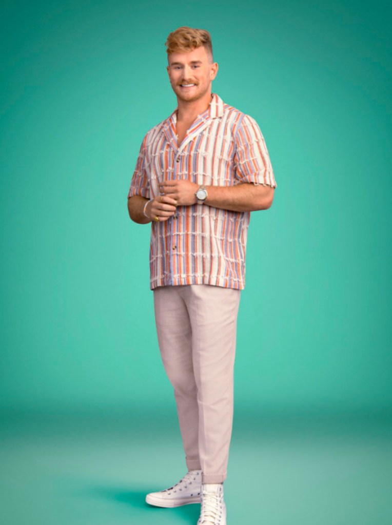 West Wilson for Summer House Season 8, before he got his Complex dating show