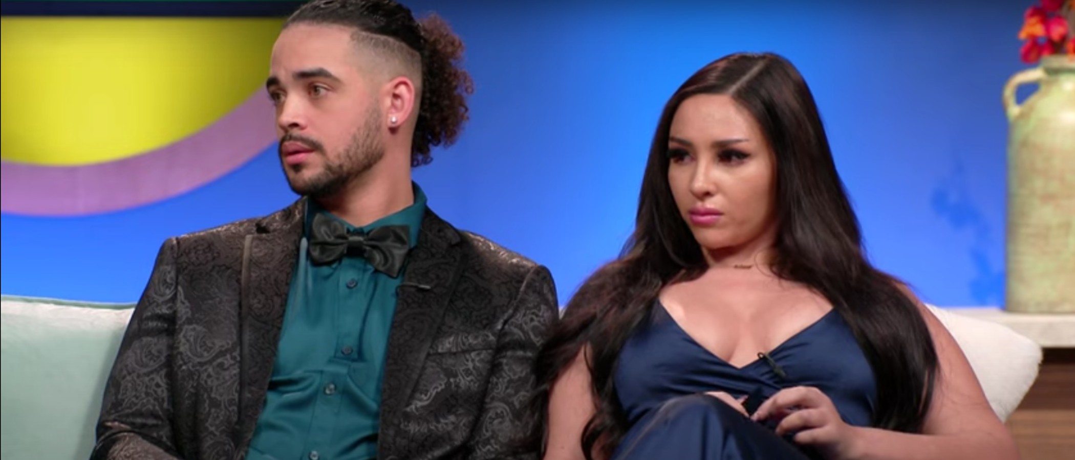 Tensions Rise as 90 Day Fiancé Cast Confronts Each Other in Explosive Tell-All Episode