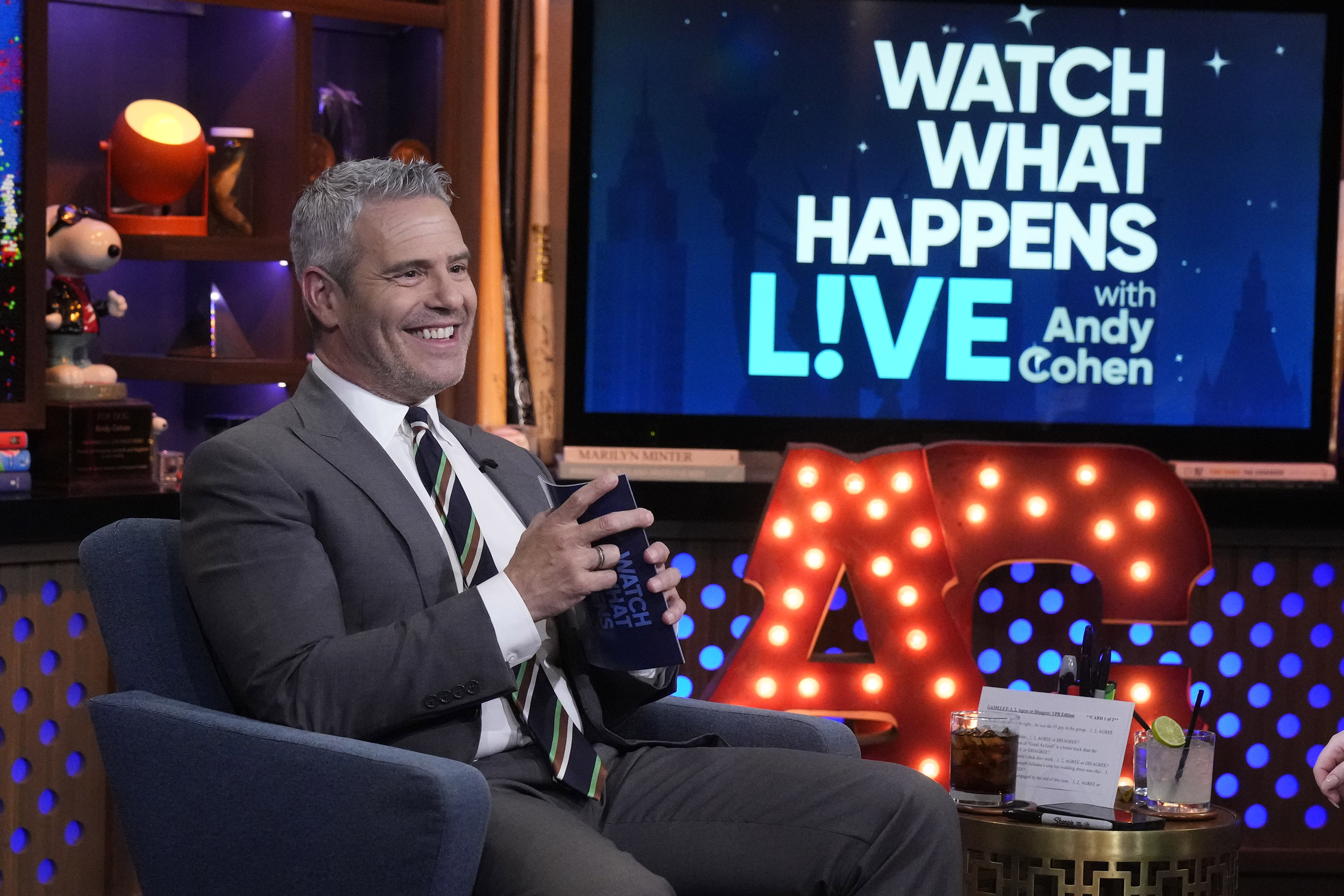 Andy Cohen Predicts Future for Jax Taylor and Brittany Cartwright ...