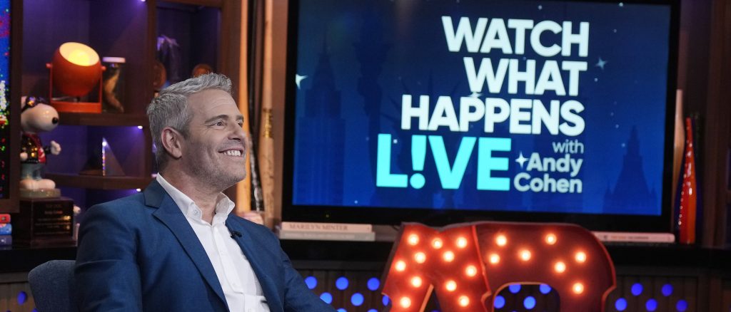 Watch What Happens Live