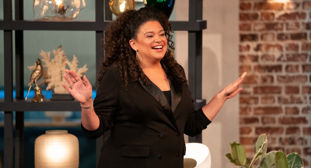 Michelle Buteau will host The Circle Season 7