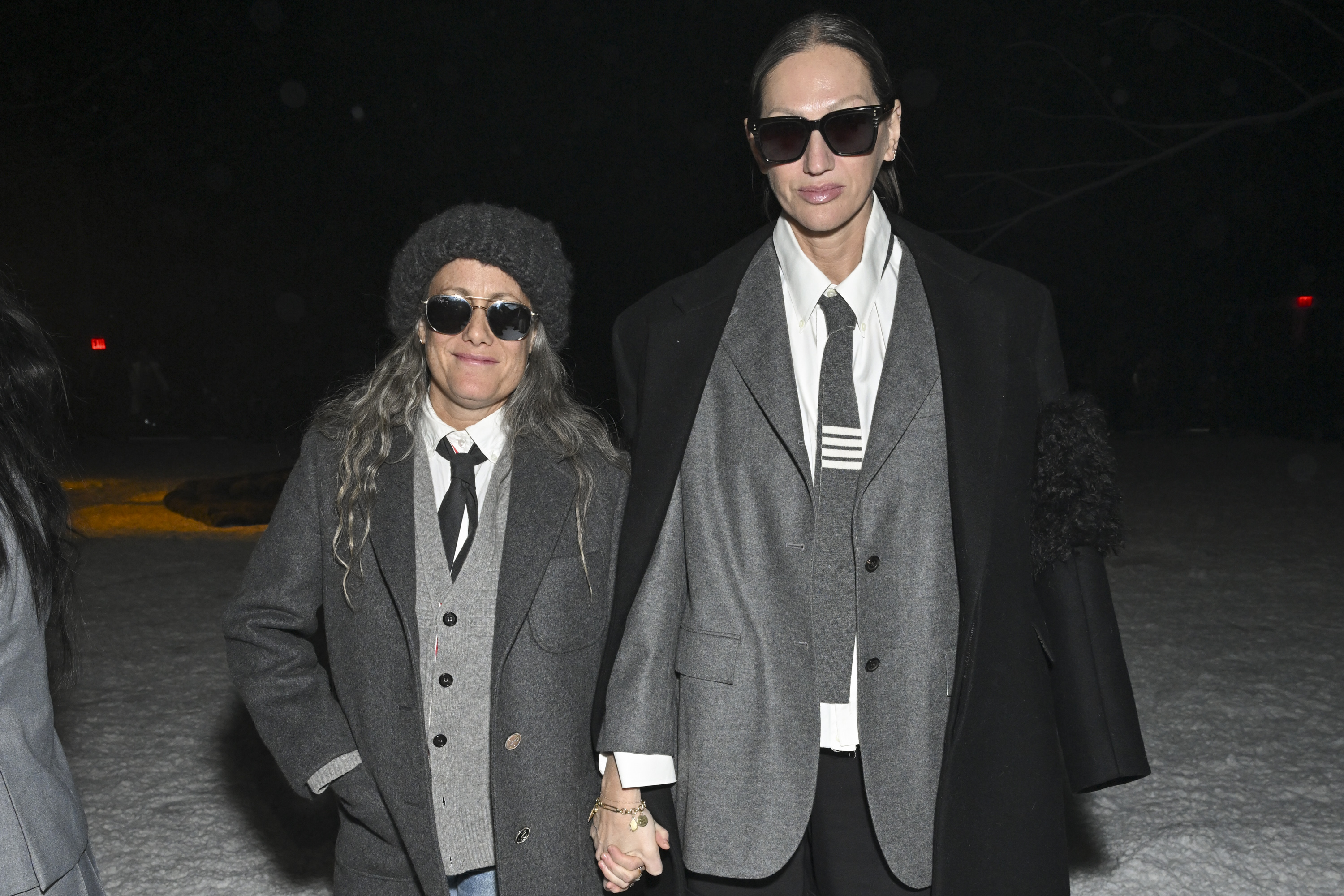 Jenna Lyons Hints at Engagement to Girlfriend Cass Bird