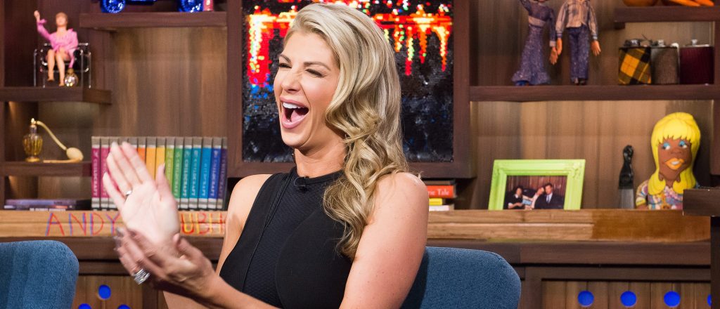 A reflection on Alexis Bellino's funnies moments from RHOC.