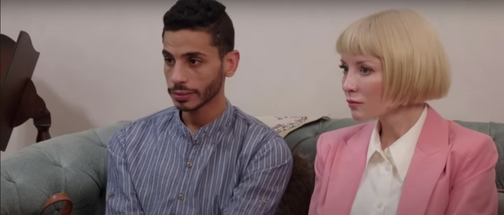 Were Nicole and Mahmoud Cut From 90 Day Fiancé: Happily Ever After?