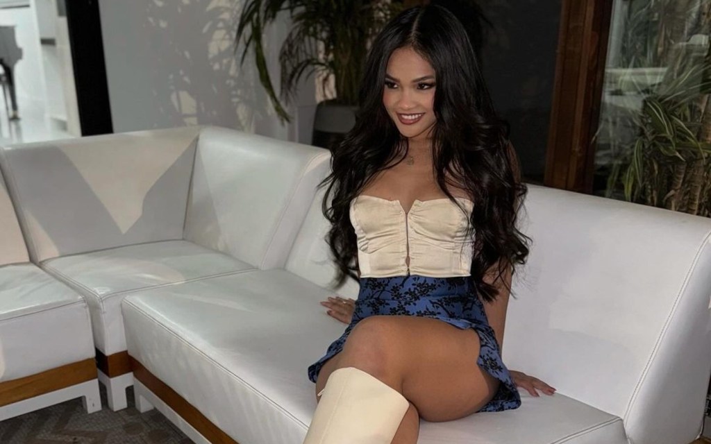 Jenn Tran teases finale episode of The Bachelorette.