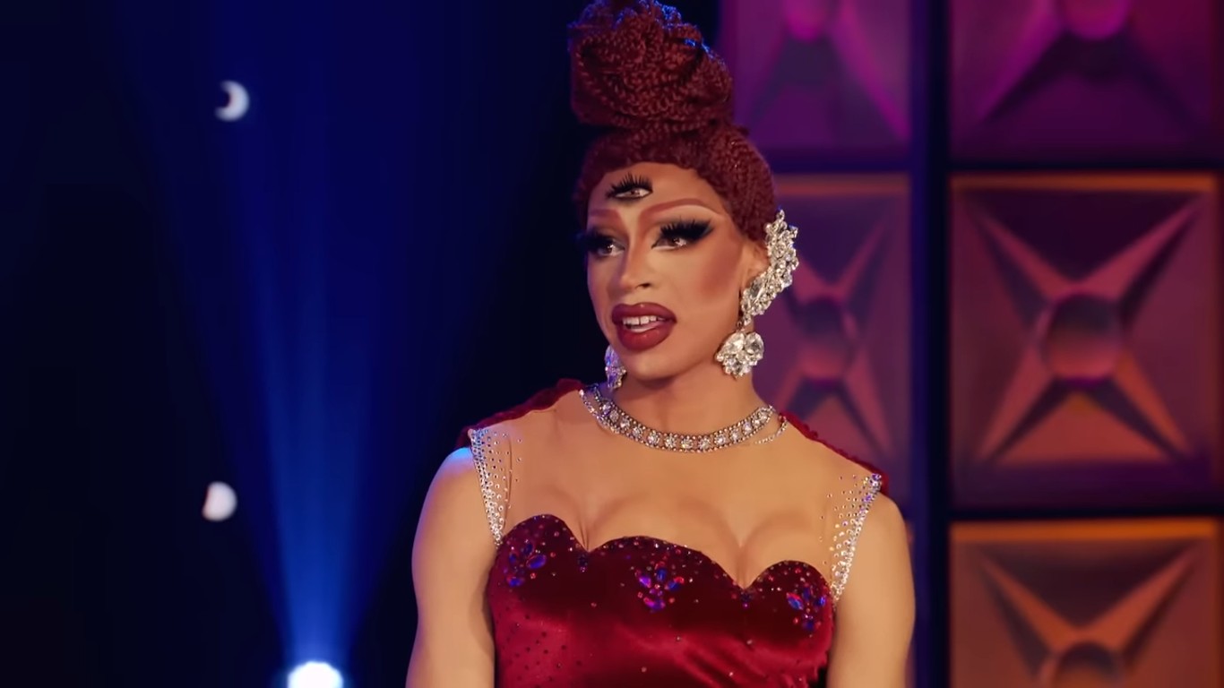 Yvie Oddly Wants To Take ‘Shady-Ass Personality’ on The Traitors ...