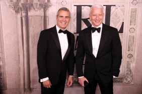 Anderson Cooper speaks on Andy Cohen's work ethic.