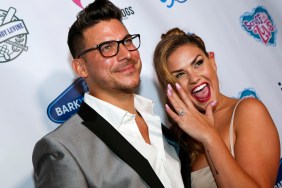 Jax Taylor and Brittany Cartwright allegedly "working things out."