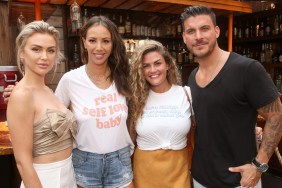 Lala Kent denies wanting to join The Valley despite contradicting footage.