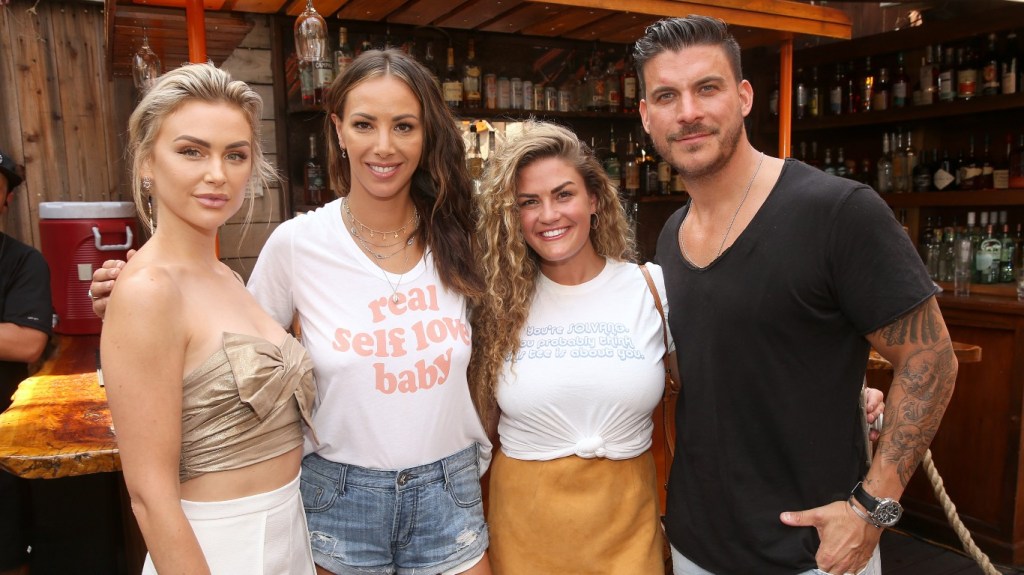 Lala Kent denies wanting to join The Valley despite contradicting footage.