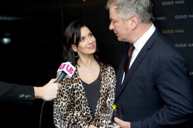 Hilaria Baldwin and Andy Cohen discussed Real Housewives role.
