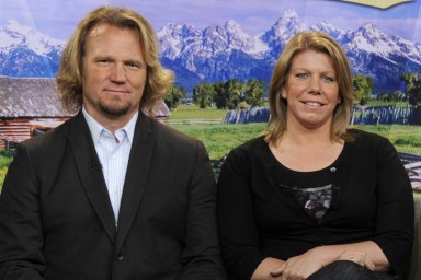 Meri Brown teases return to Sister Wives.