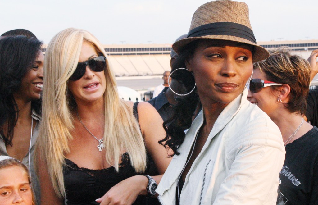 Kim Zolciak and Cynthia Bailey join new show Got to Get Out.