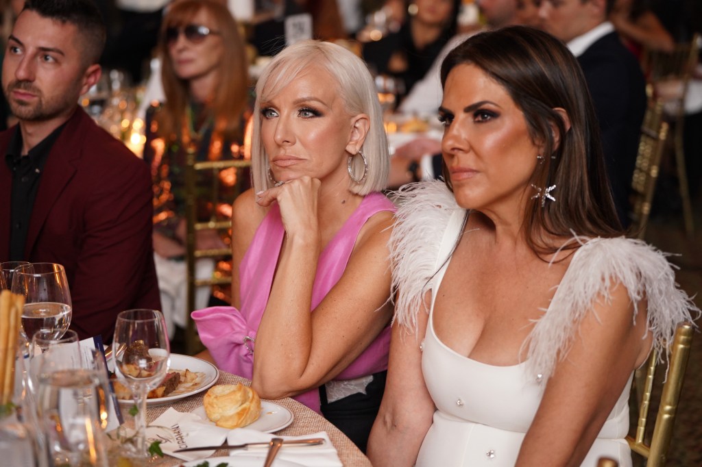 Jenn Fessler alleges she offered to quit RHONJ for Margaret Josephs.