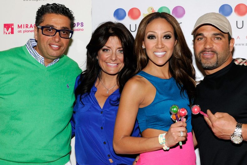 Melissa Gorga should consider making up with Kathie Wakile.