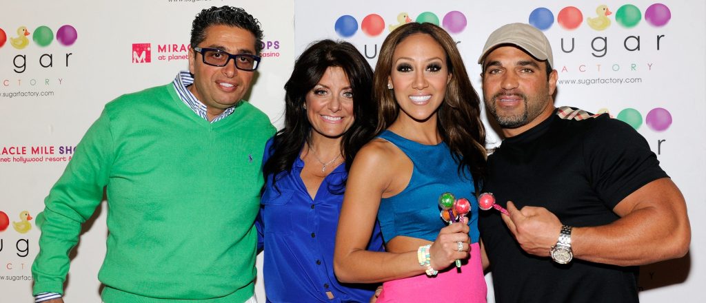 Melissa Gorga should consider making up with Kathie Wakile.