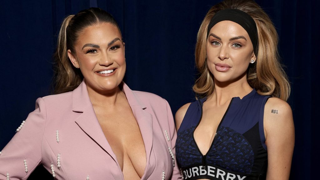 Brittany Cartwright speaks on feud with Lala Kent.