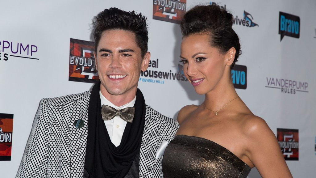 Kristen Doute rejected The Bachelor role for Tom Sandoval.