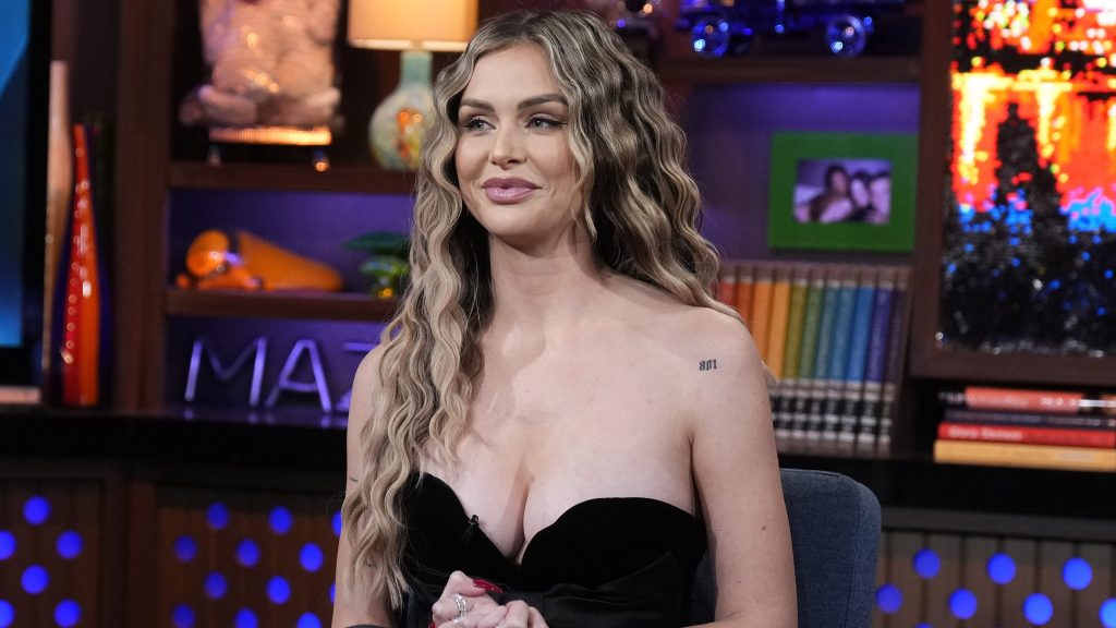 Lala Kent on losing her virginity.