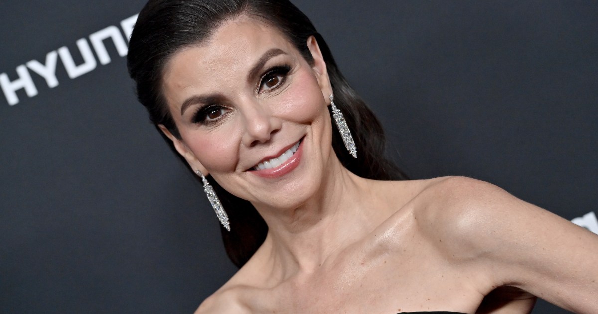 RHOC's Heather Dubrow Launching Clothing Line: 'Stay Tuned' - Reality Tea