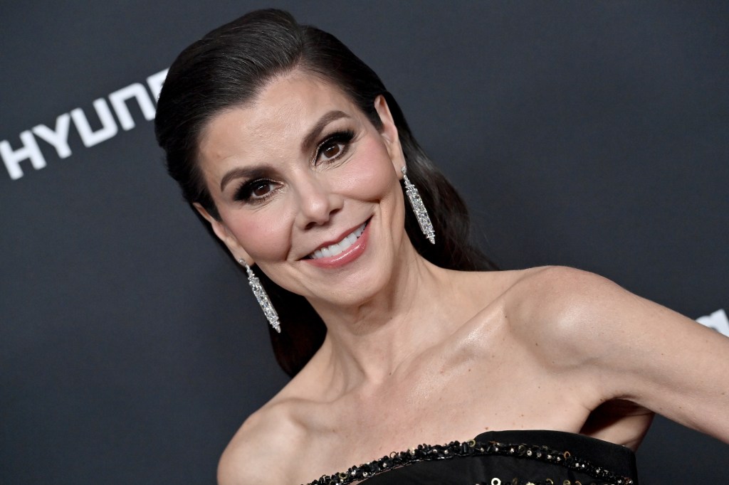 Heather Dubrow, who has announced a new clothing line