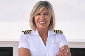Captain Sandy sides with the chef on Below Deck Med.