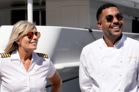 Should the new Below Deck Med chef hauled himself out of bed for guests?