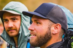 Tyrie Mann Merrill and Ethan Greenberg on Race to Survive: New Zealand