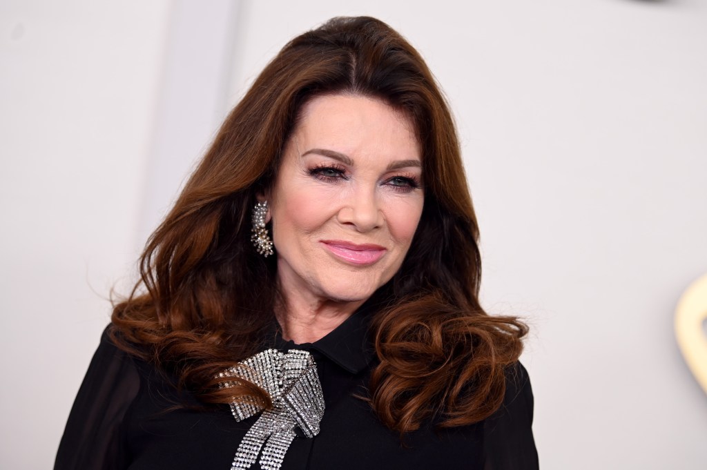 Lisa Vanderpump, who has opened up about her love for Tom Schwartz