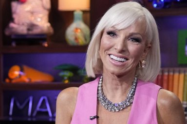 Is Margaret Josephs the bone collector of RHONJ?