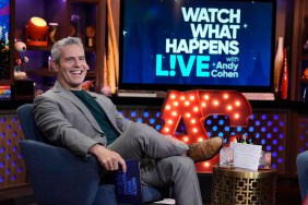 Andy Cohen admits he's "waiting" to be canceled.