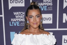 Below Deck Med star Bri Muller appeared on WWHL with Andy Cohen and discussed her rivalry with Elena Dubaich