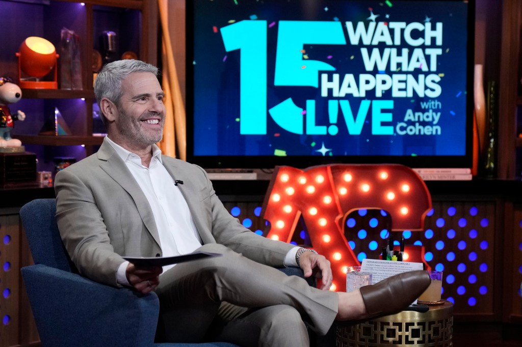 Andy Cohen, who has teased RHOC Season 18 as possibly the best yet