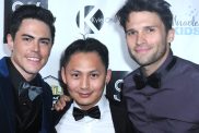 Who is Tom Sandoval's friend Kyle Chan?