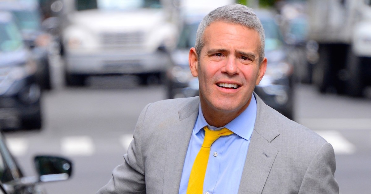 Andy Cohen ‘sad’ After Bethenny Frankel’s ‘sustained Attack' - Reality Tea