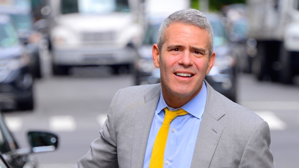 Andy Cohen sad over Bethenny Frankel's "sustained attack."